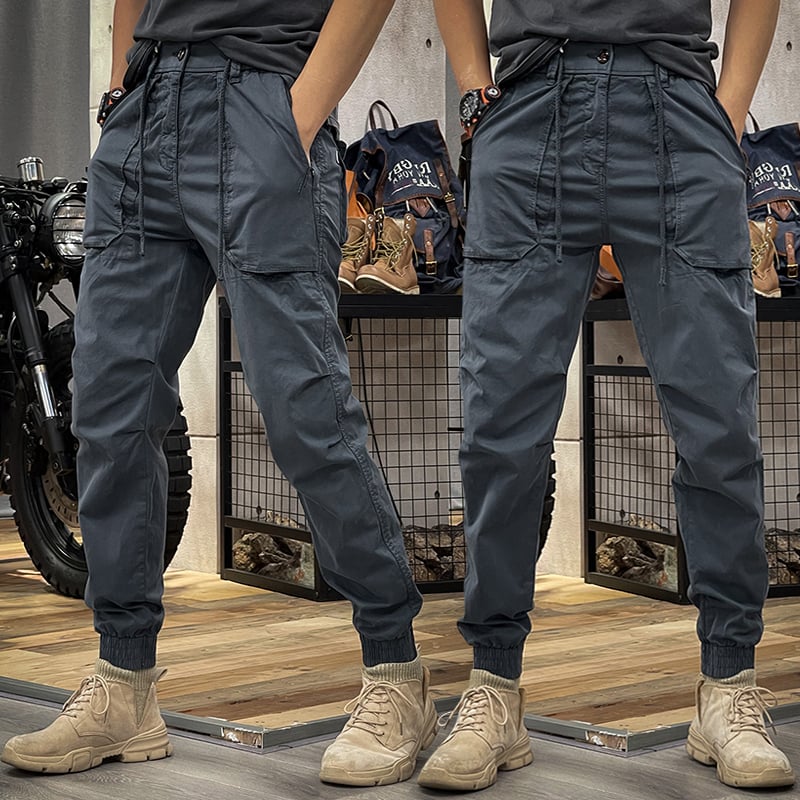 Pantalones Elásticos Cónfort