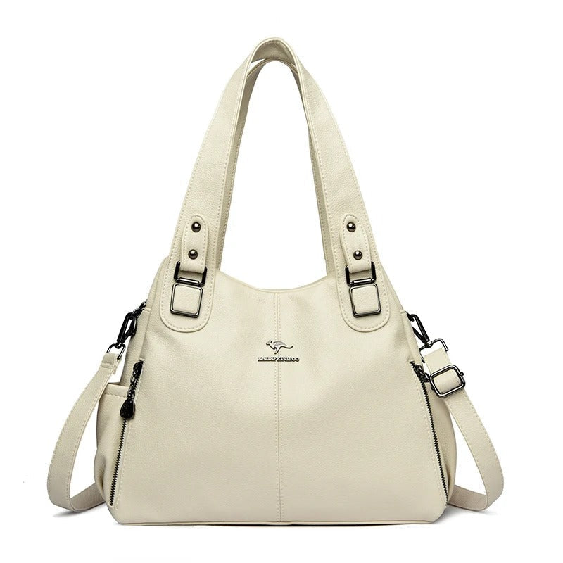Bolso Piel Auténtico Clásico