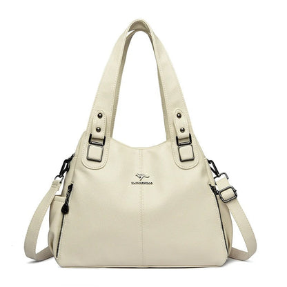 Bolso Piel Auténtico Clásico