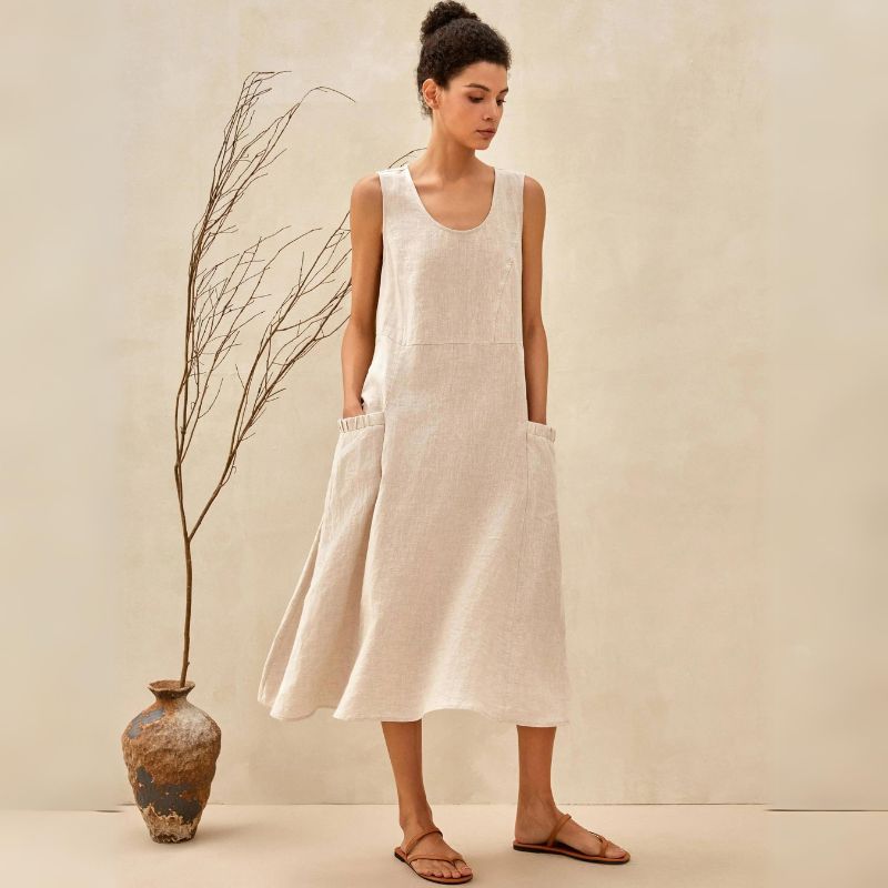 Vestidos Largos Ligeros de Verano - Vestiria