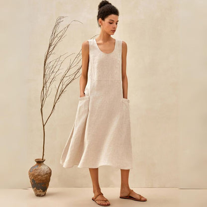Vestidos Largos Ligeros de Verano - Vestiria