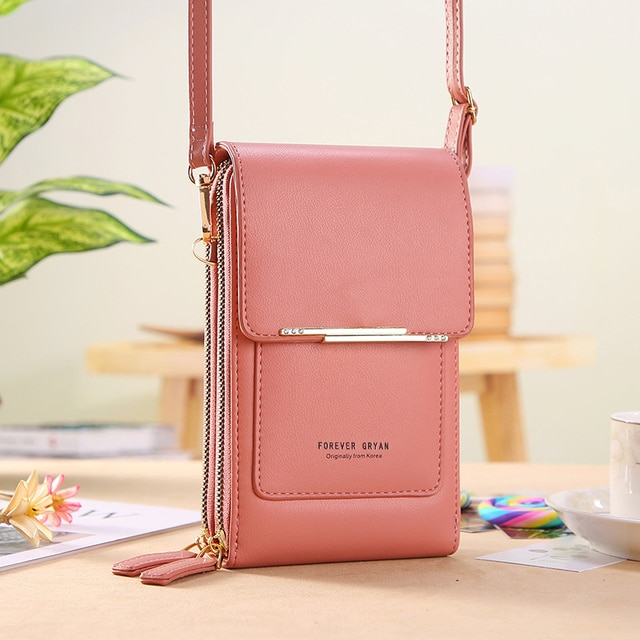 Bolso seguro y elegante para mujer