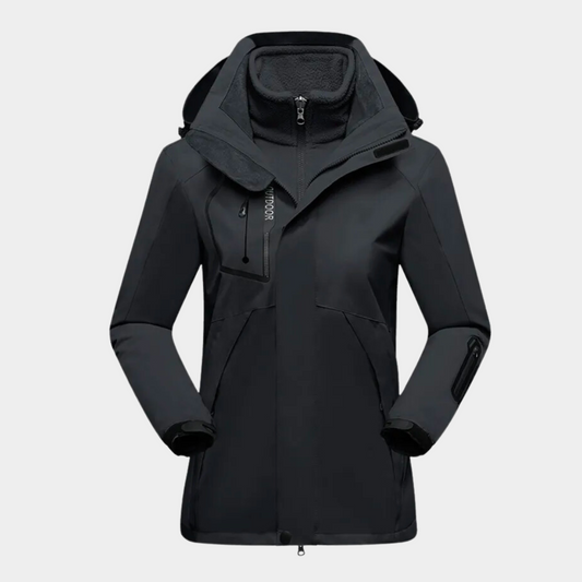 Chaquetón Mujer Impermeable Aislante - Vestiria