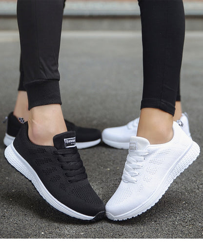 Zapatos cómodos deportivos para mujer - Vestiria