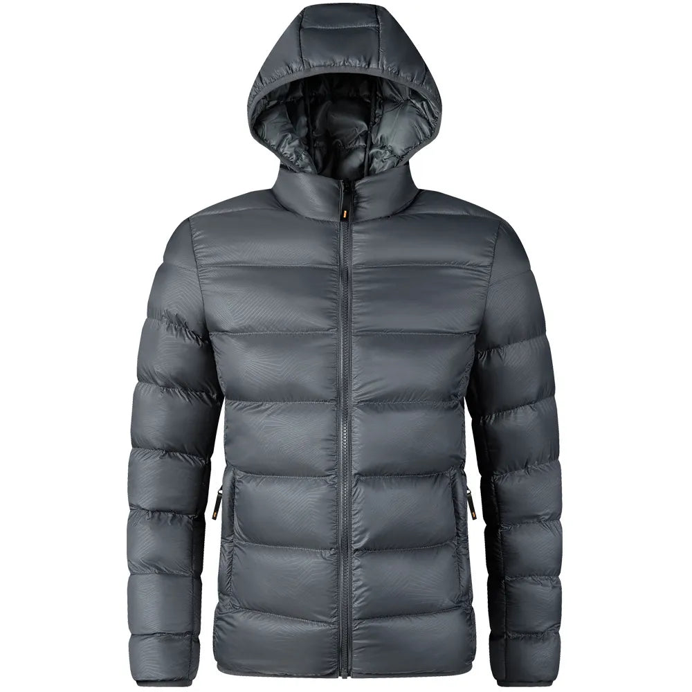 Chaqueta urbana ligera hombre