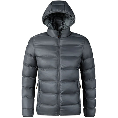 Chaqueta urbana ligera hombre
