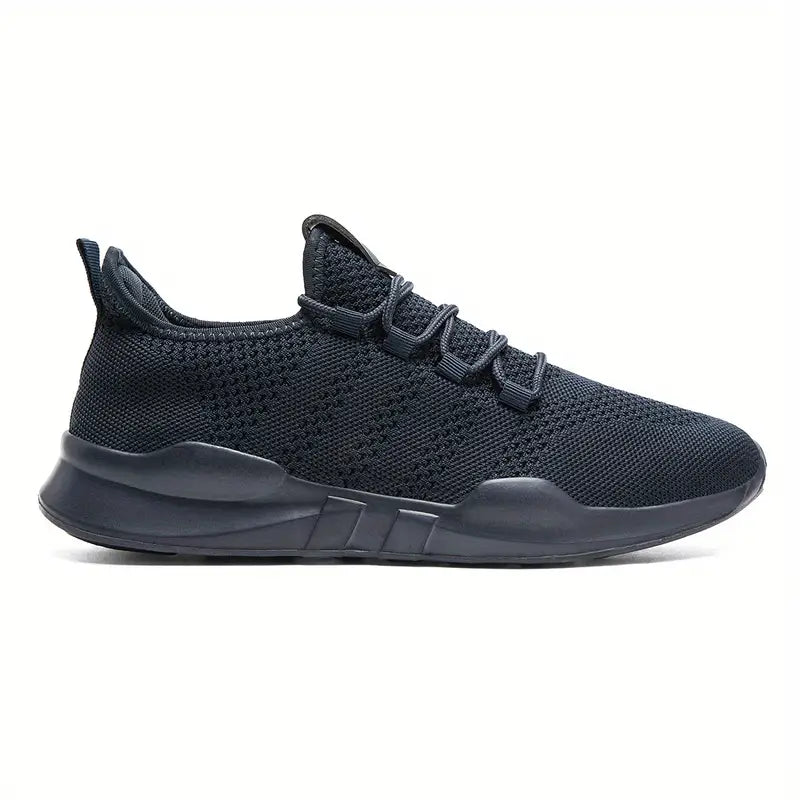 Zapatillas Running Hombre Ligero y Transpirable