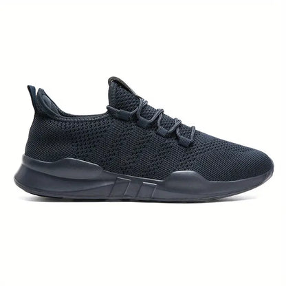 Zapatillas Running Hombre Ligero y Transpirable