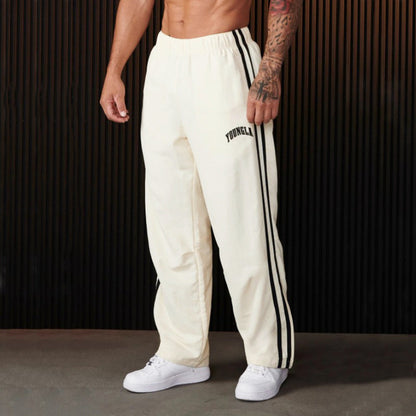 Pantalón Deporte Hombre Recto Clásico