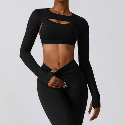 Traje deportivo mujer licra ajustada diseño original
