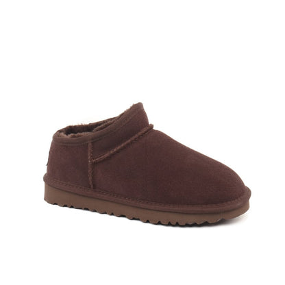Zapatillas Invierno Calientes Forro Polar Unisex