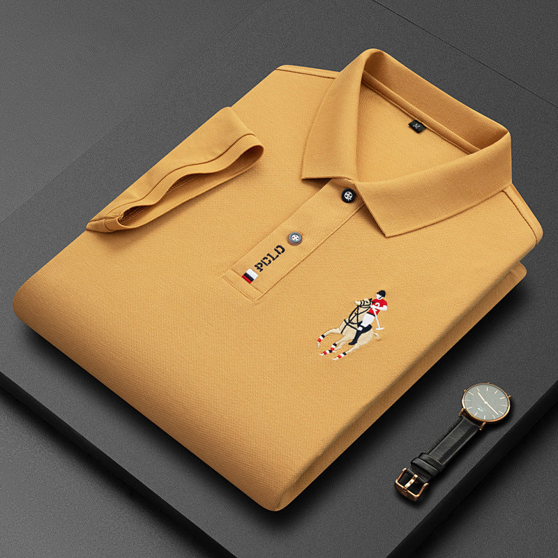 Polo Hombre Clásico y Elegante