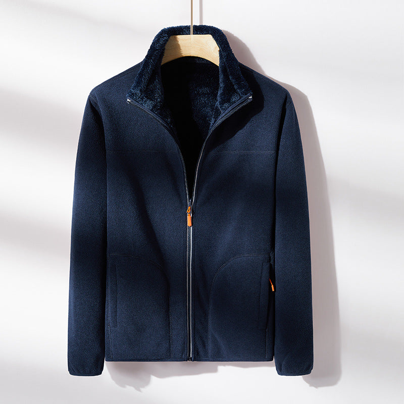 Chaqueta abrigadora mujer invierno