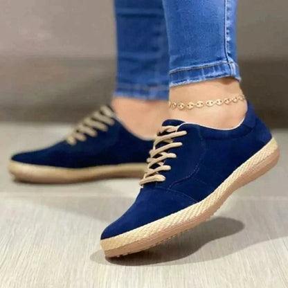 Zapatillas bailarinas cómodas y femeninas