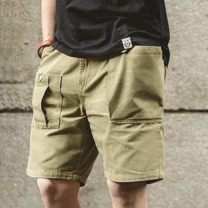 Pantalones cortos hombre cargo ligeros - Vestiria