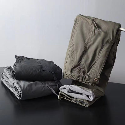 Pantalones Hombre Aislados Calientes Invierno - Vestiria