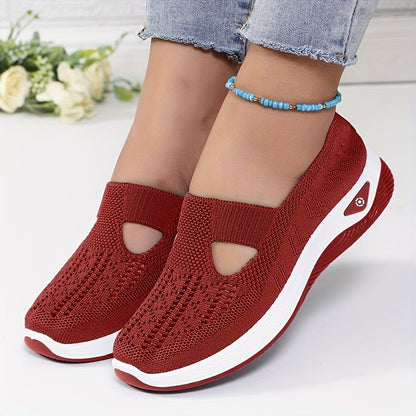 Zapatillas Deportivas Mujer Confort Ortodónticas Diarias