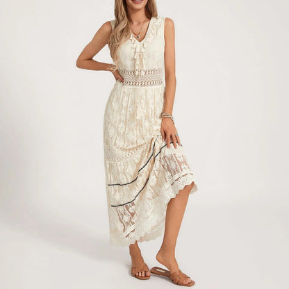 Vestido Mujer Elegante Detalles Únicos - Vestiria