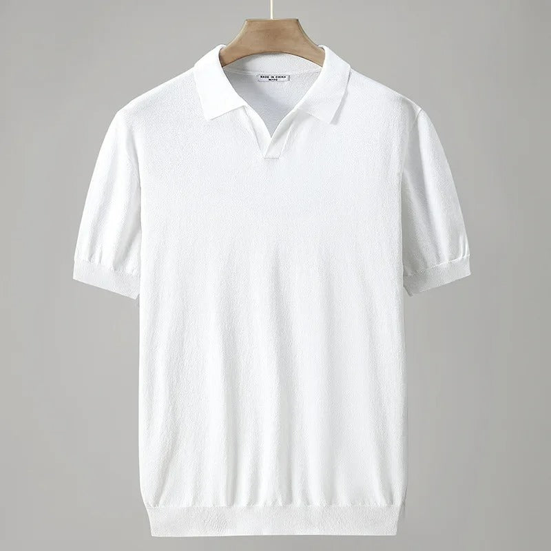Camisa Polo Clásica Deportiva