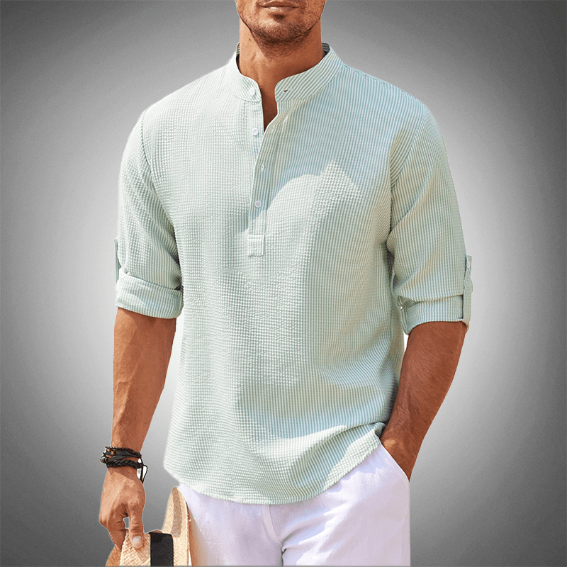 Camisa Estilo Clásico Leonardo