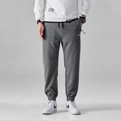 Pantalones Hombre Forro Polar Aislante