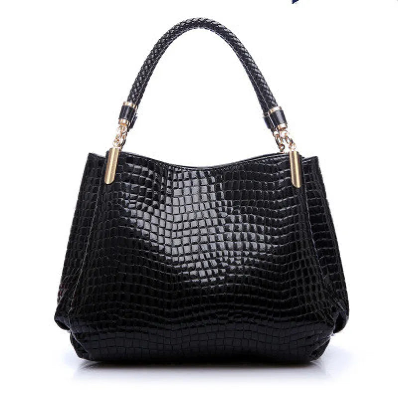 Bolso Bandolera Mujer Elegante Brillante - Vestiria