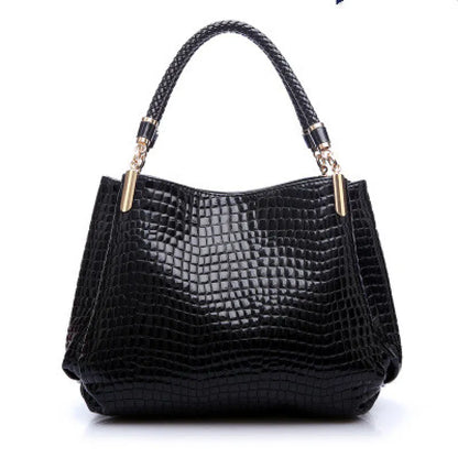 Bolso Bandolera Mujer Elegante Brillante - Vestiria