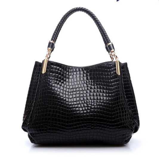 Bolso Bandolera Mujer Elegante Brillante - Vestiria