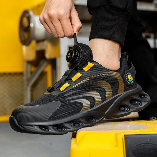 Botas de seguridad impermeables para trabajo - Vestiria