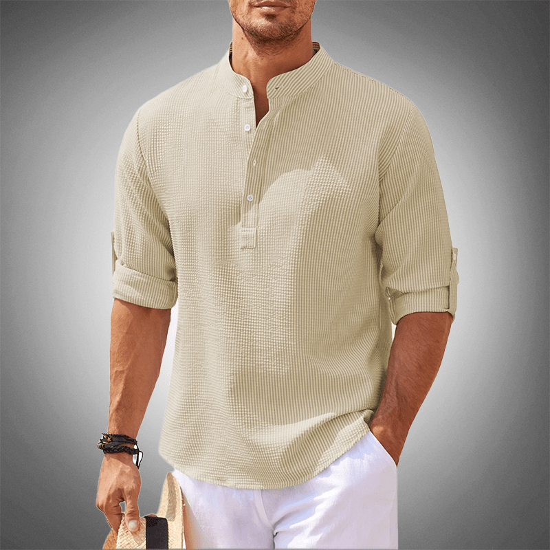 Camisa Estilo Clásico Leonardo