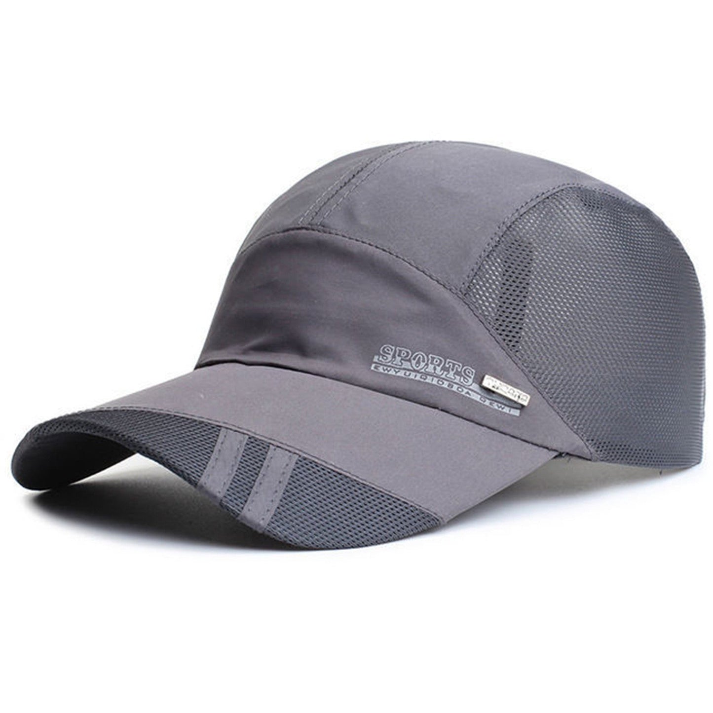 Gorra deportiva hombre ajustable