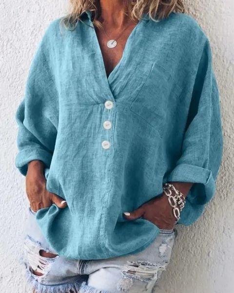 Blusa Ibiza Estilo Boho