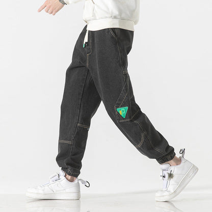 Pantalones deportivos ajustados para hombre