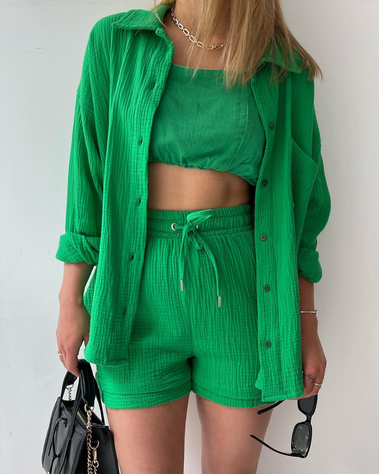 Conjunto Deportivo Verano Ligero