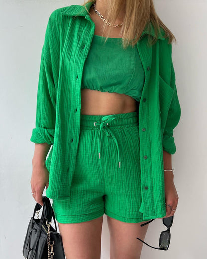Conjunto Deportivo Verano Ligero