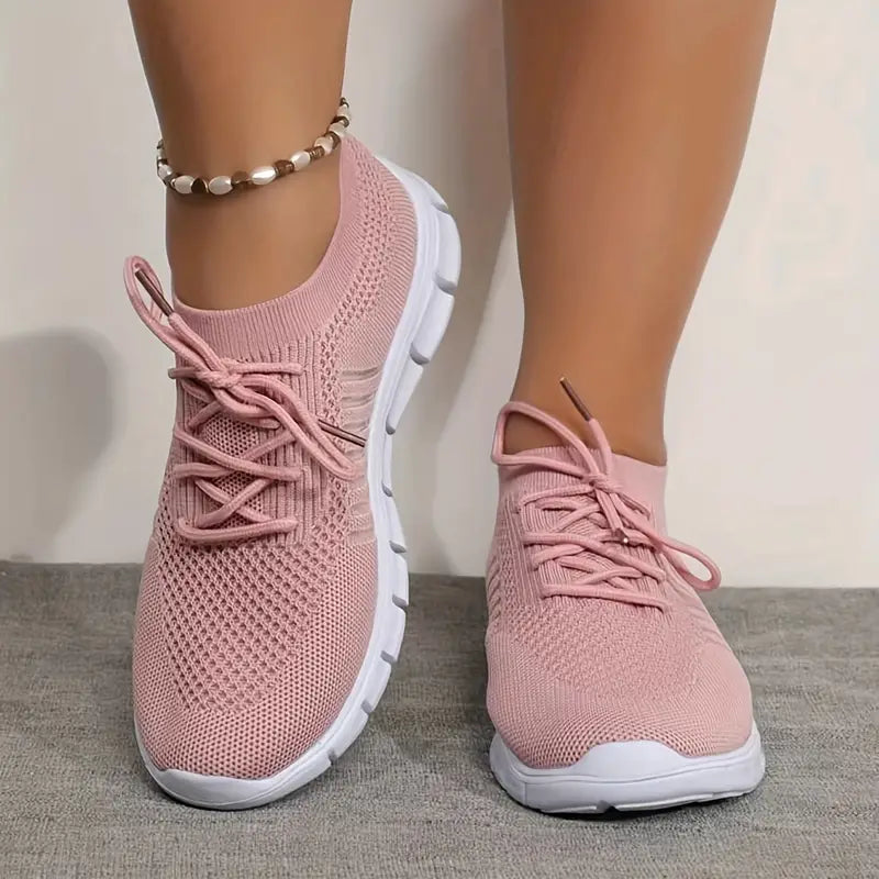 Zapatos Deportivos Mujer Transpirables Comfort