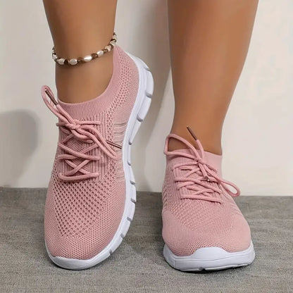 Zapatos Deportivos Mujer Transpirables Comfort