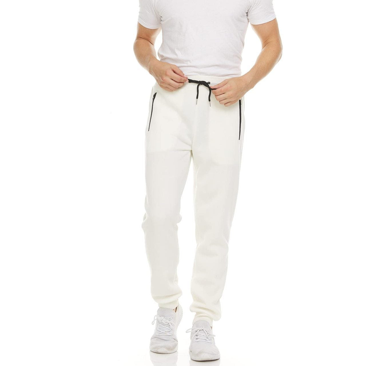 Pantalón Deporte Cómodo con Cremallera