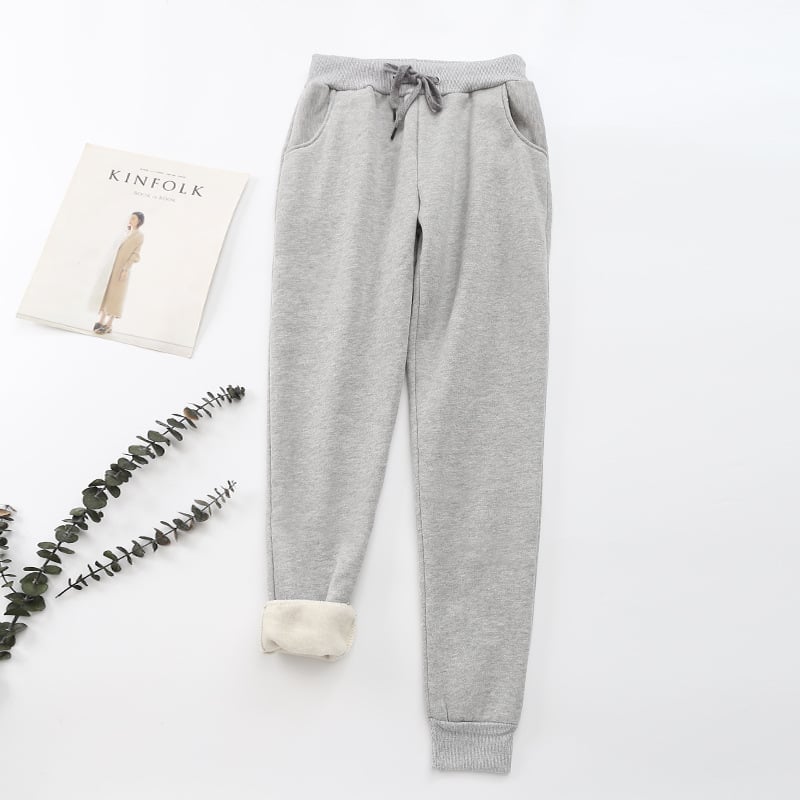 Pantalones Mujer Suaves y Cálidos