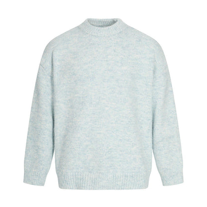 Jersey Cuello Redondo Hombre