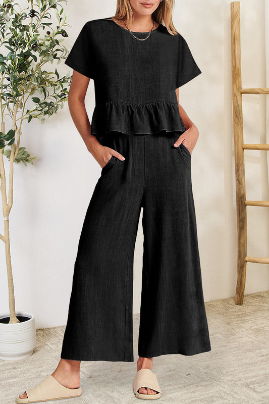 Conjunto Mujer Verano Ligero y Comodo - Vestiria