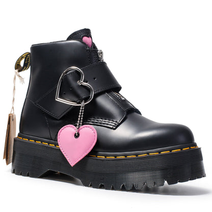 Botas Invierno Estilo Xevora Mujer