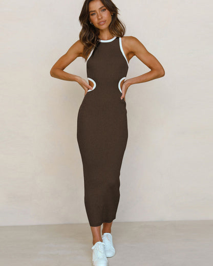 Vestido Malla Fino CorteSexy