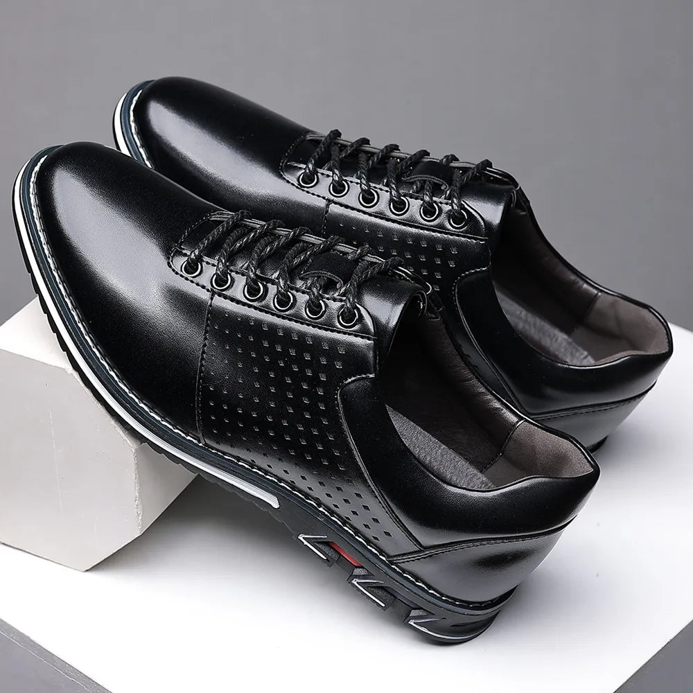 Zapatos Clásicos Elegantes Hombre - Vestiria