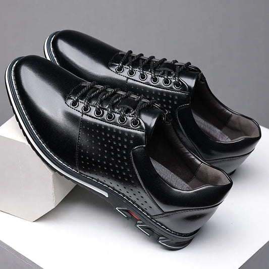 Zapatos Clásicos Elegantes Hombre - Vestiria
