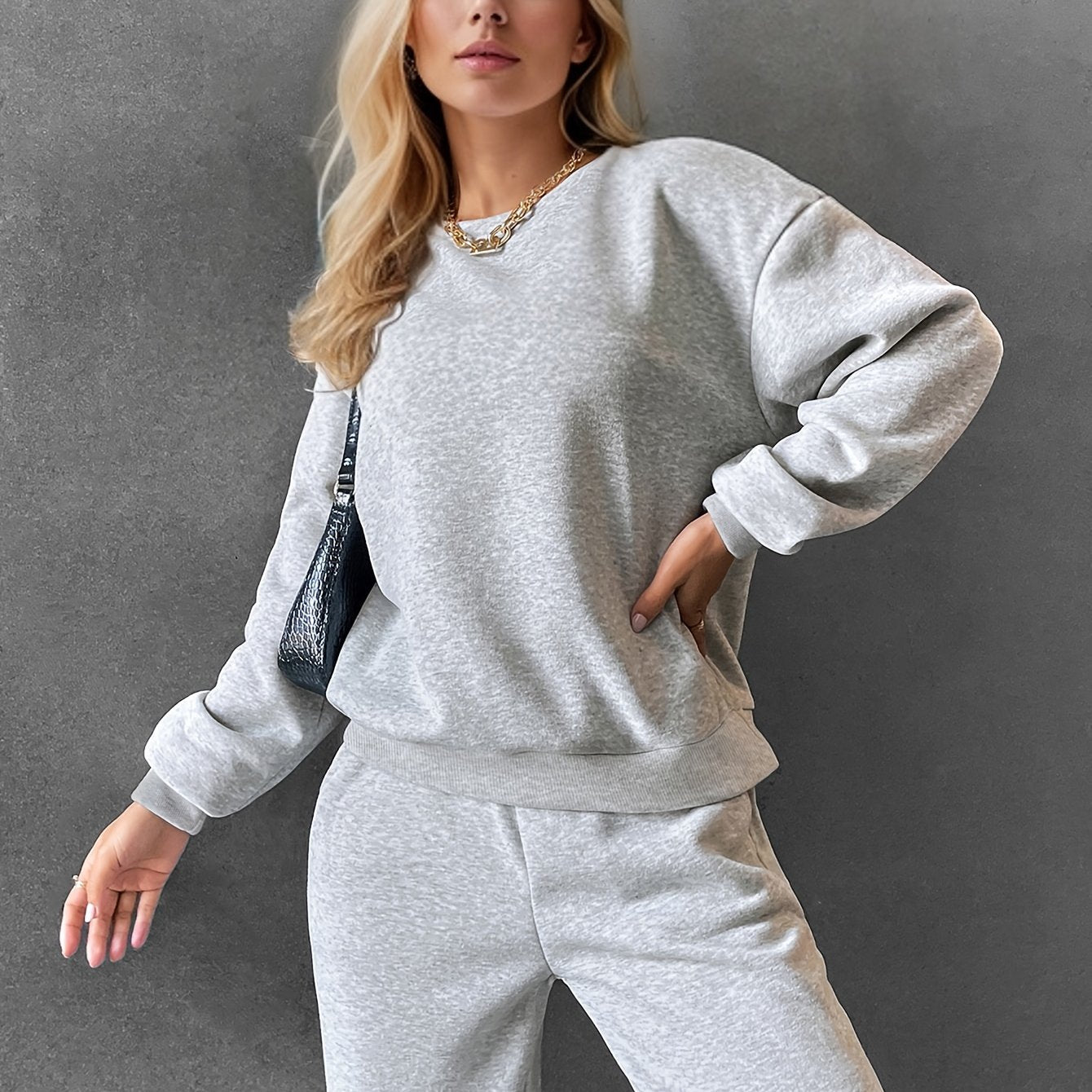 Conjunto De Pijama Femenino Suave
