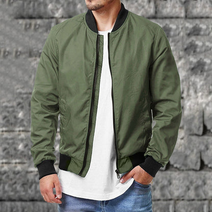 Chaquetón Deportivo Estilo Urbano
