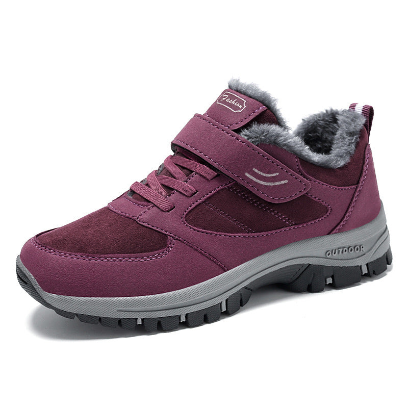 Botas Invierno Acolchadas Unisex Cody
