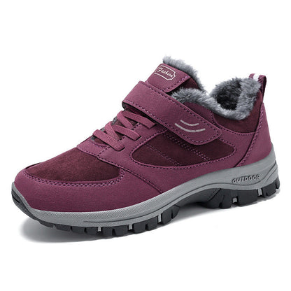 Botas Invierno Acolchadas Unisex Cody