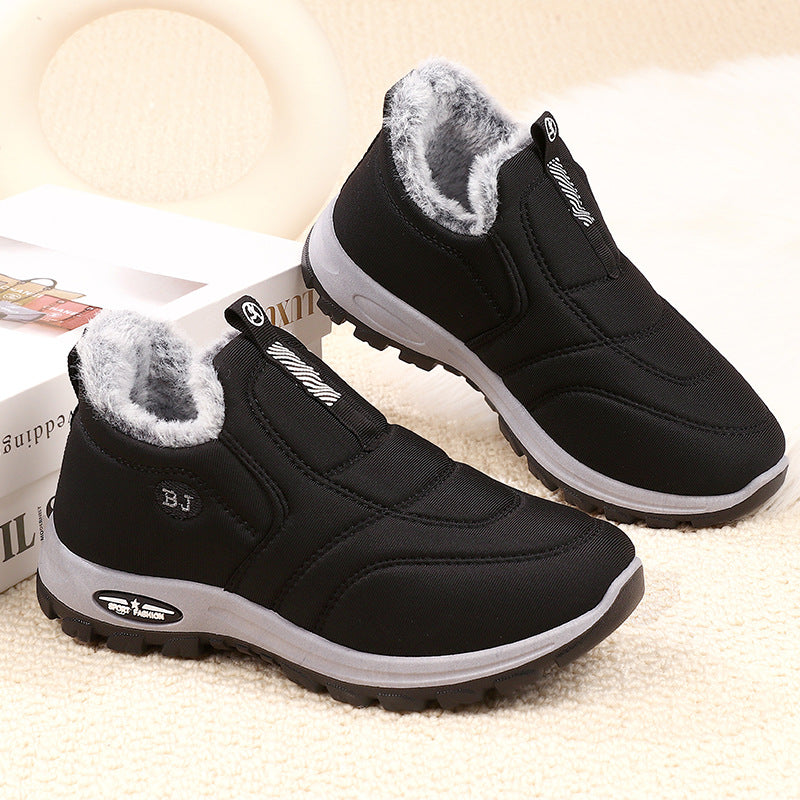 Botas de invierno para hombre abrigadas Breva - Vestiria